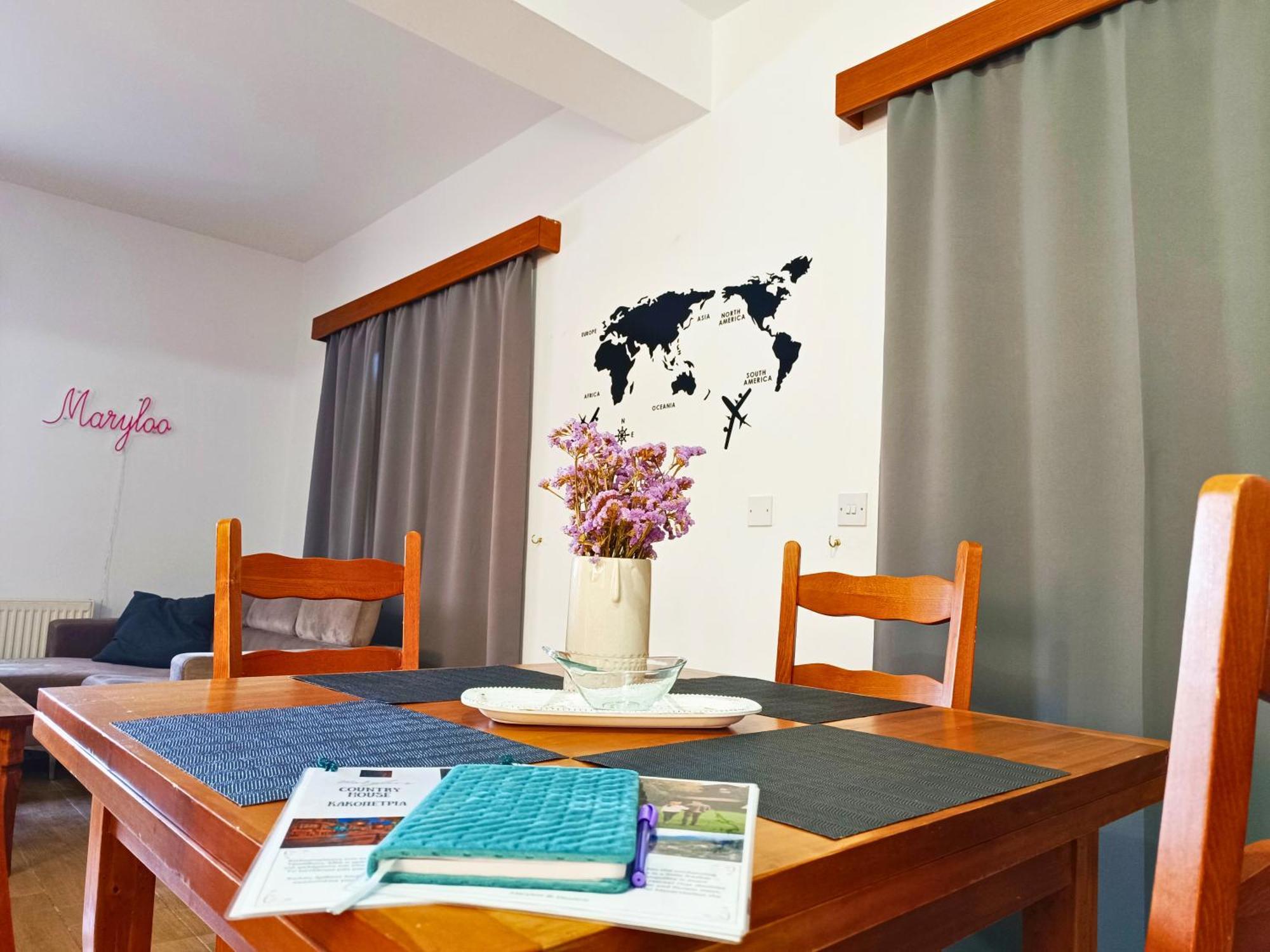 Maryloo Holiday home
