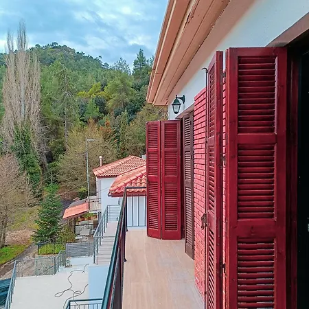 Maryloo Country House Kakopetria Exterior photo