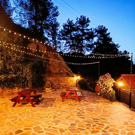 Maryloo Country House Kakopetria Exterior photo